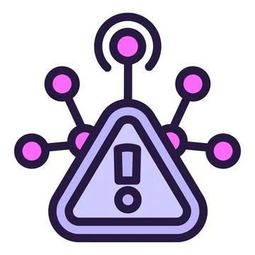 Dna engineering icon outline vector. Genome rna イラスト素材