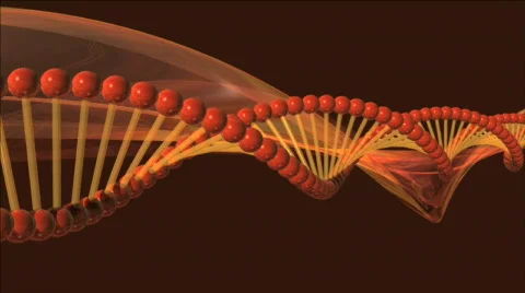 DNA Fire HD720 動画素材 368988