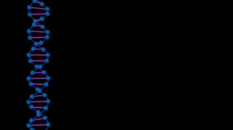 Dna Stock Footage 973607