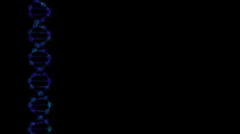 Dna Stock Footage 973608