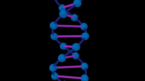 Dna Stock Footage 973613