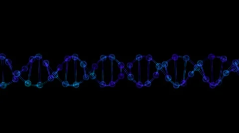 Dna Stock Footage 973616