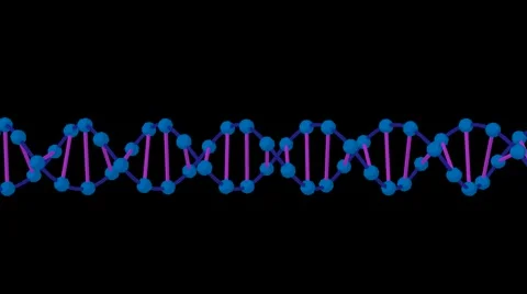 Dna Stock Footage 973618