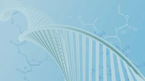 DNA Stock Footage 9165674