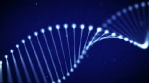 DNA Stock Footage 9301906