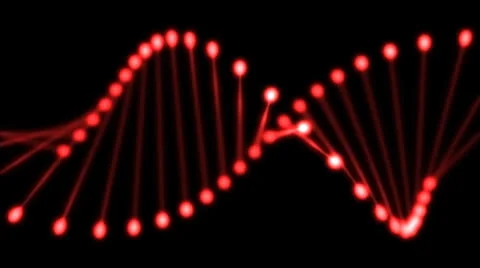 DNA Stock Footage 23457849