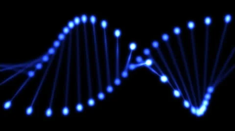 DNA Stock Footage 24707133
