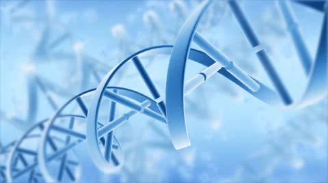 DNA Stock Footage 24729267