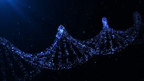 DNA Stock Footage 93103226