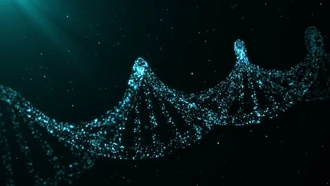 DNA Stock Footage 93103314