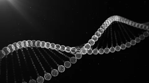 DNA Stock Footage 93125693