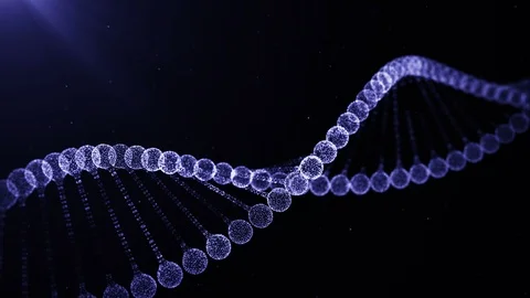 DNA Stock Footage 93125790