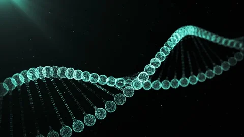 DNA Stock Footage 93125874