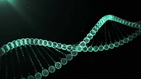 DNA Stock Footage 93127258