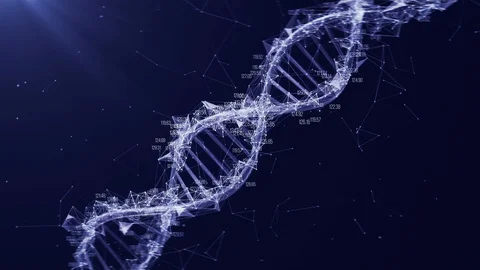 DNA Stock Footage 94121493