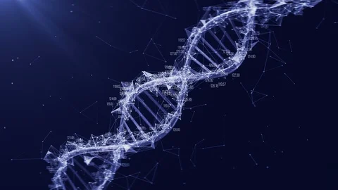 DNA Stock Footage 94121655