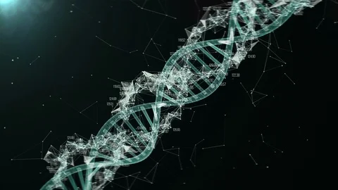 DNA Stock Footage 94122660