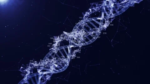 DNA Stock Footage 94122662