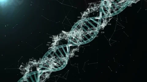 DNA Stock Footage 94122745