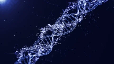 DNA Stock Footage 94122767