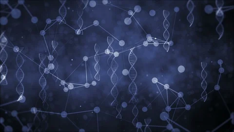 DNA Stock Footage 96107357