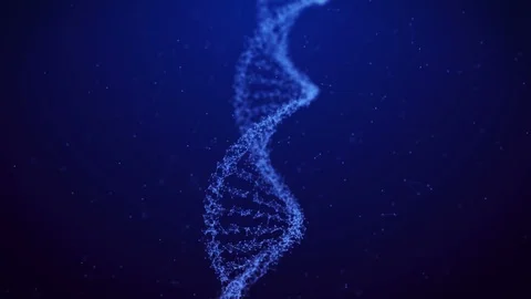 DNA Stock Footage 107870321