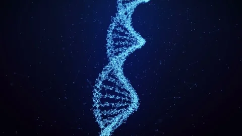 DNA Stock Footage 107870372