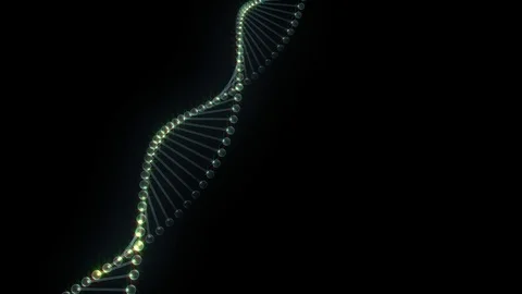 DNA Stock Footage 126782818
