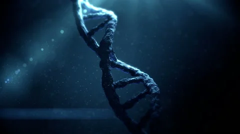 Dna helix Stock-Footage 52325743