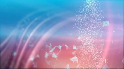 DNA helix Stock Footage 85905810