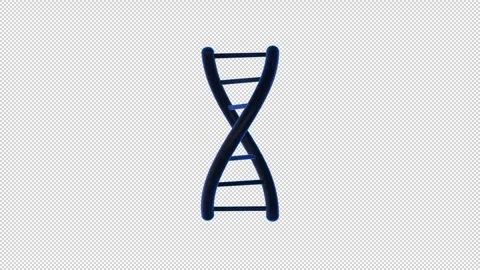 DNA Helix Stock Footage 308000112