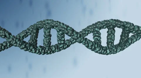 DNA Helix Formation 스톡 동영상 40460379