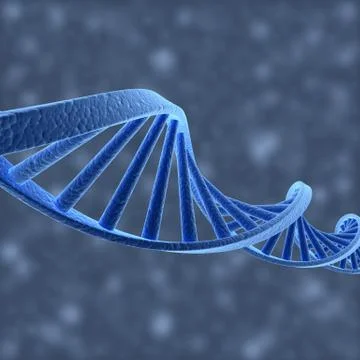 Dna Helix Stock Illustration