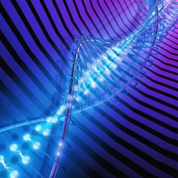 DNA High Tech イラスト素材