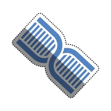 DNA human genetic 스톡 일러스트