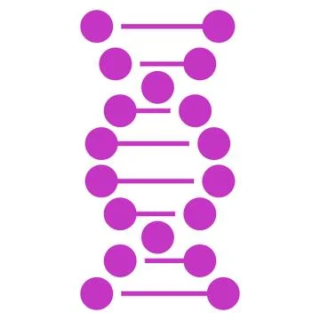 Dna Icon 스톡 일러스트