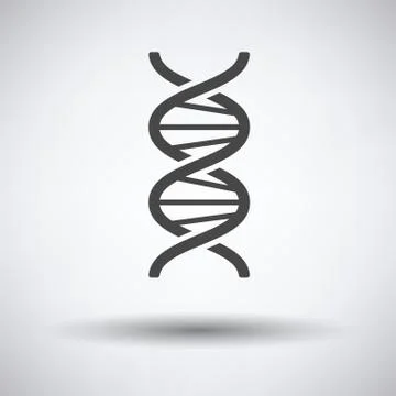 DNA icon 스톡 일러스트