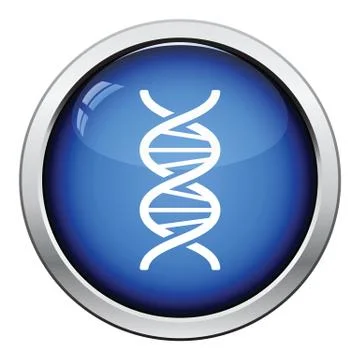 DNA icon 스톡 일러스트