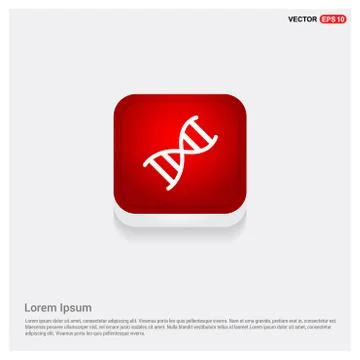 DNA icon イラスト素材