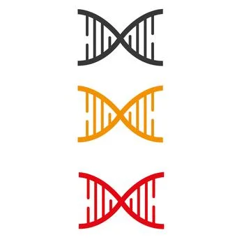 DNA icon vector image Can be used for Nursing Illustrazione stock