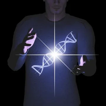 Dna Stock Illustration