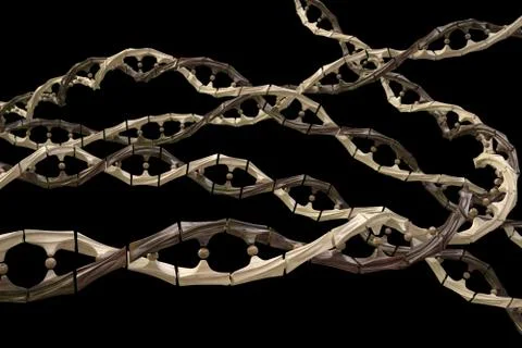 Dna Illustrazione stock