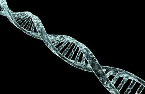 DNA Stock Illustration