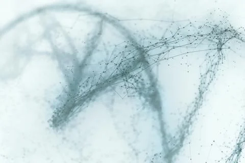 DNA Stock Illustration