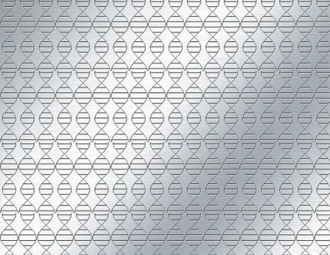 DNA Stock Illustration
