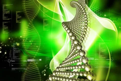 Dna Stock Illustration