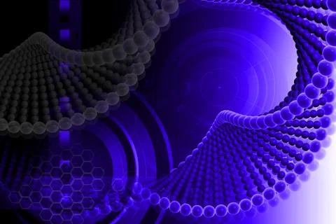 Dna Stock Illustration
