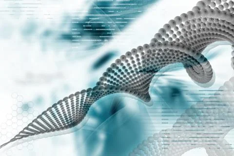 Dna Stock Illustration