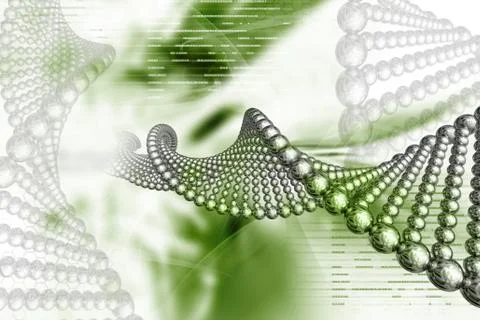Dna Stock Illustration