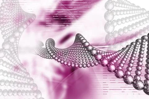 Dna Illustrazione stock